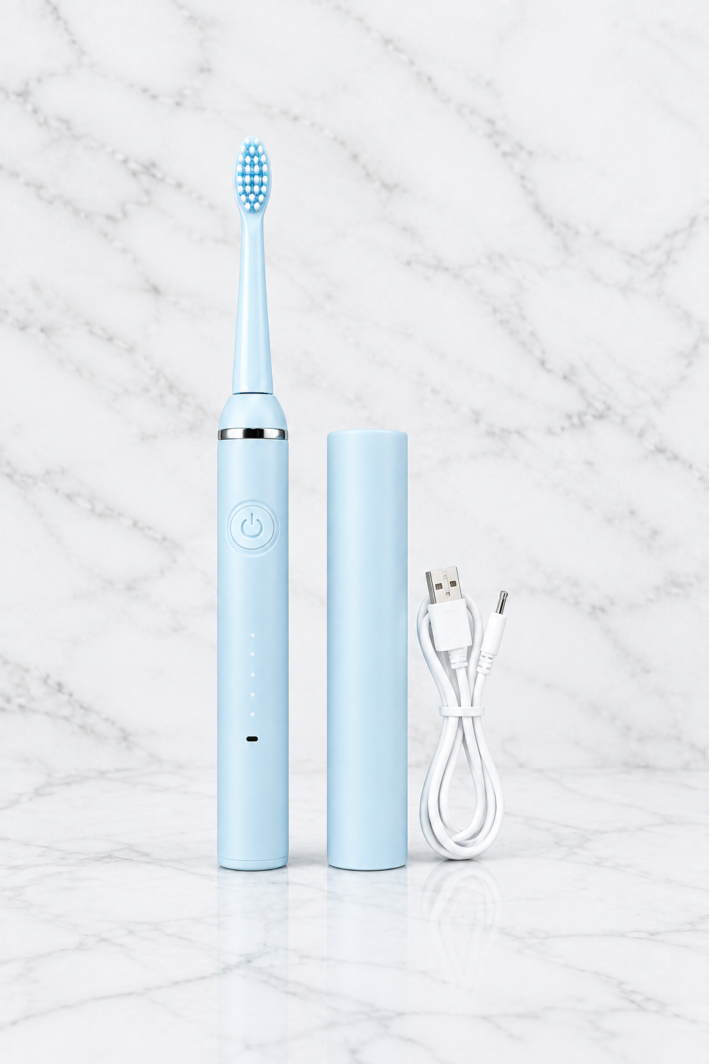 Cepillo Dental Eléctrico Sonico