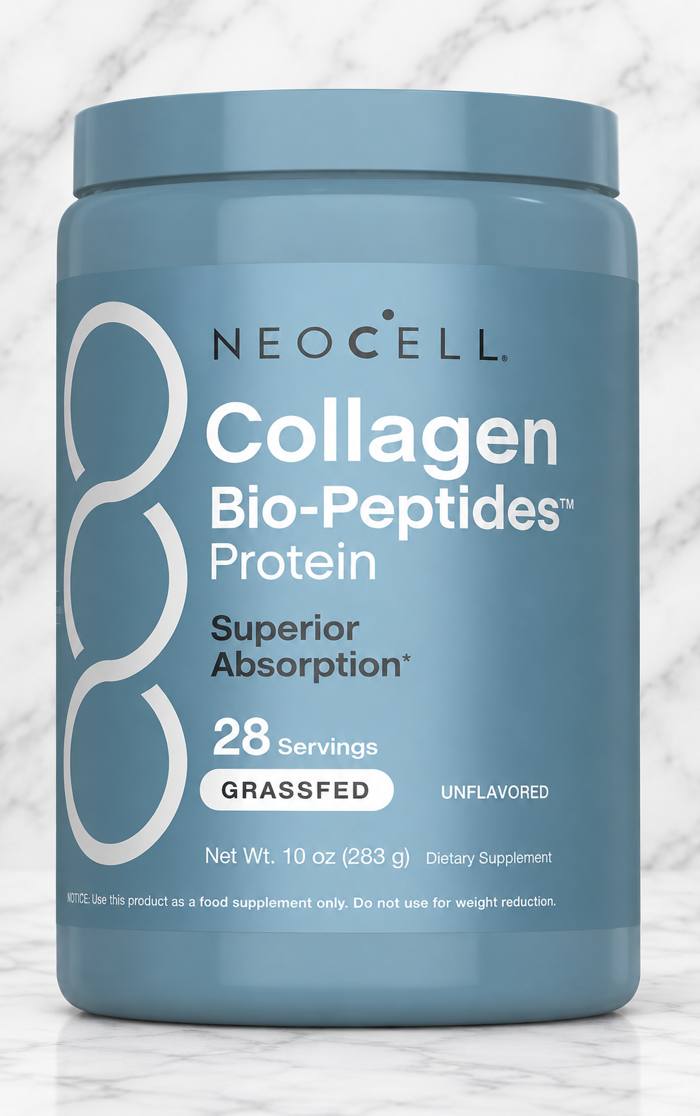 Polvo De Colágeno Neocell Biopéptidos 30